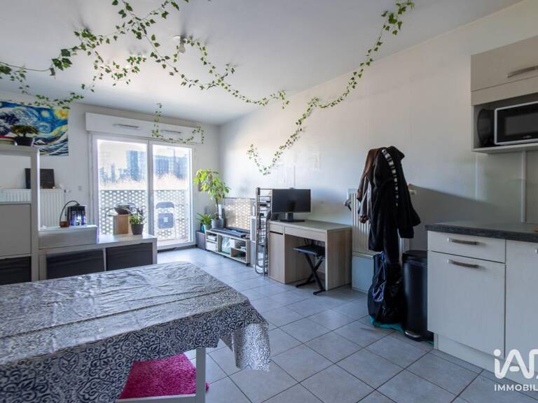 Vente Appartement 1 pièce — photo 1