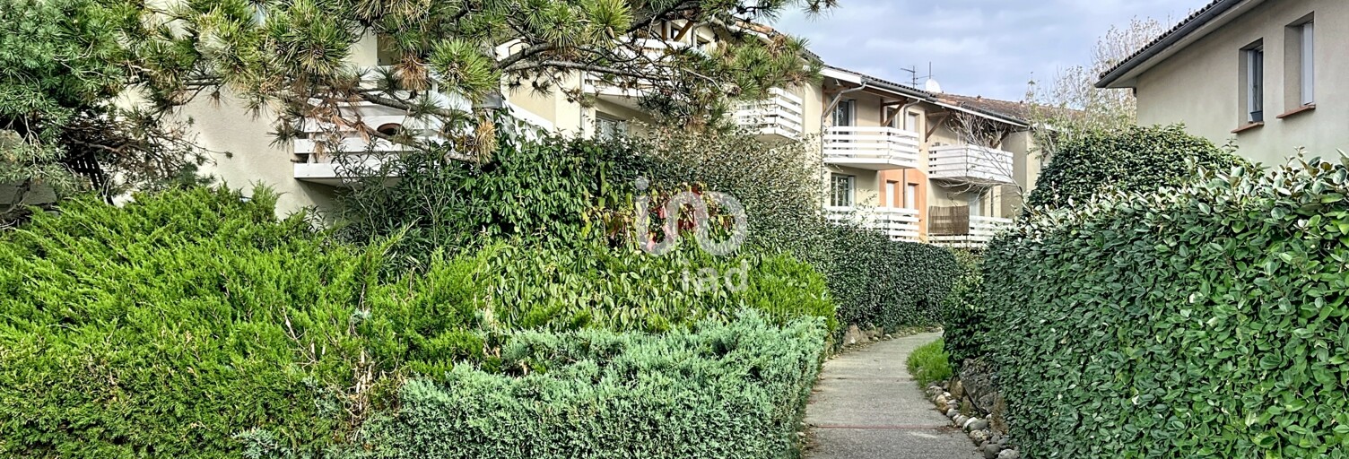 Appartement 3 Pièces 57 m² à vendre à Toulouse (31200)