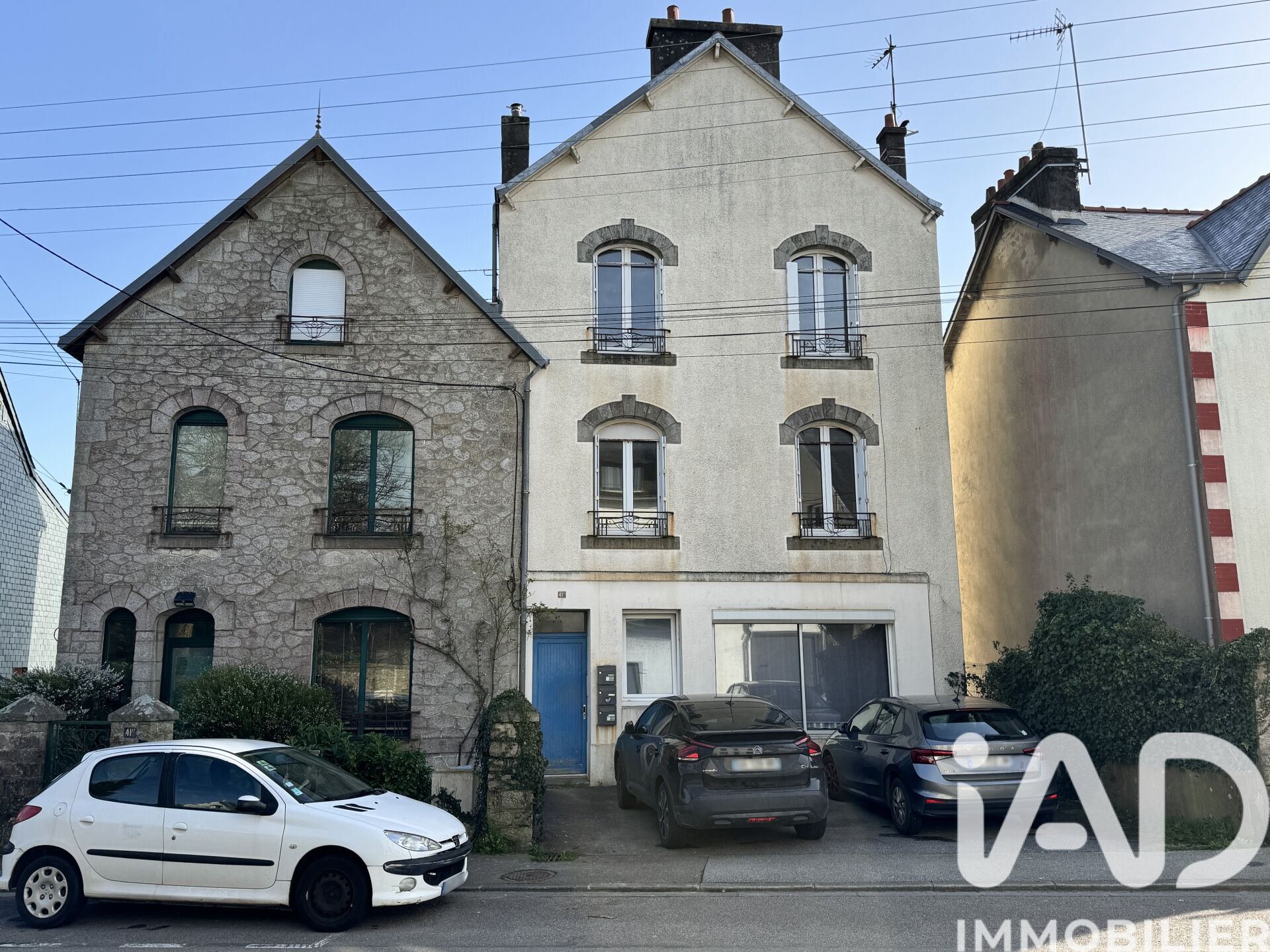 Quimper - 135m² - 2p.