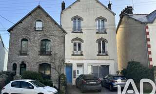 Immeuble  135 m² à vendre à Quimper (29000)