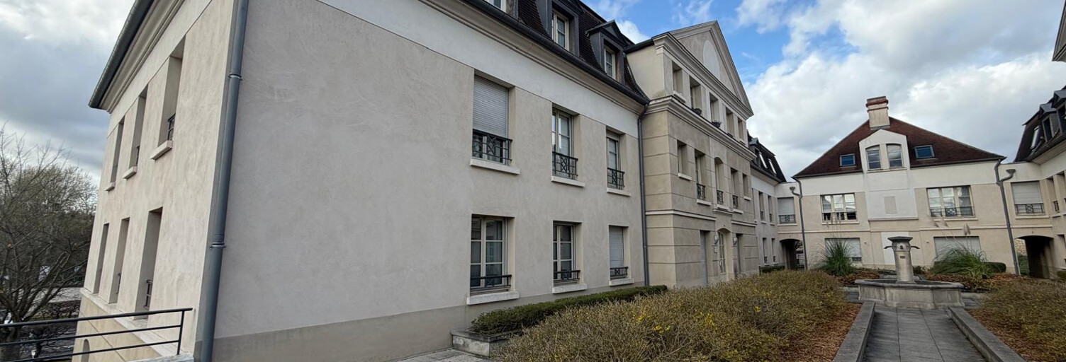 Appartement 2 Pièces 42 m² à vendre à Yerres (91330)