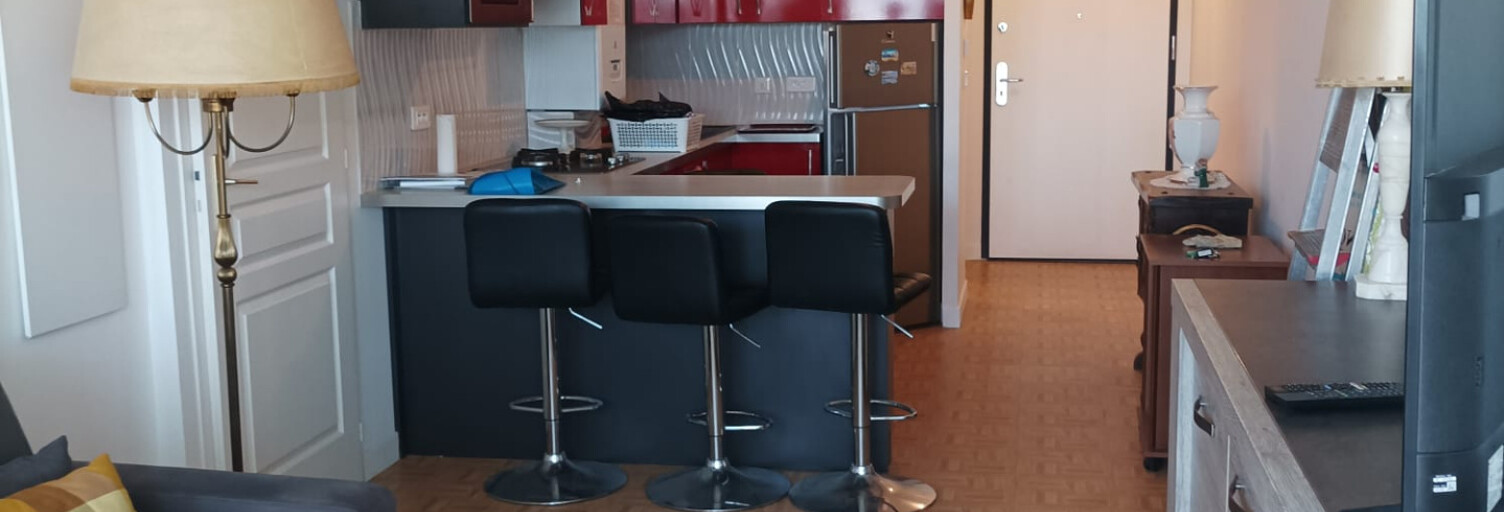 Appartement 2 Pièces 48 m² à louer à Quincy-sous-Sénart (91480)