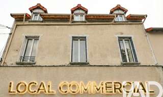 Immeuble  180 m² à vendre à Aulnay-sous-Bois (93600)