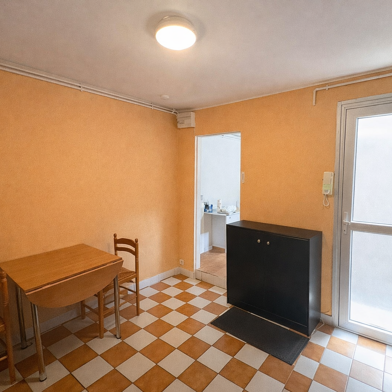 Appartement 2 pièces 138500 €