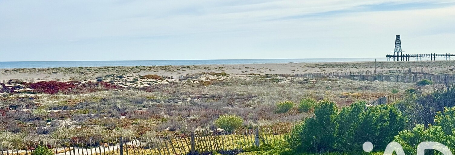 Maison 3 Pièces 35 m² à vendre à Leucate (11370)