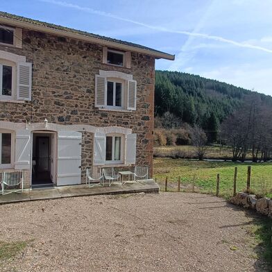 Maison 4 pièces 229000 €