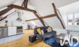 Appartement 2 Pièces 52 m² à vendre à Bagneux (92220)