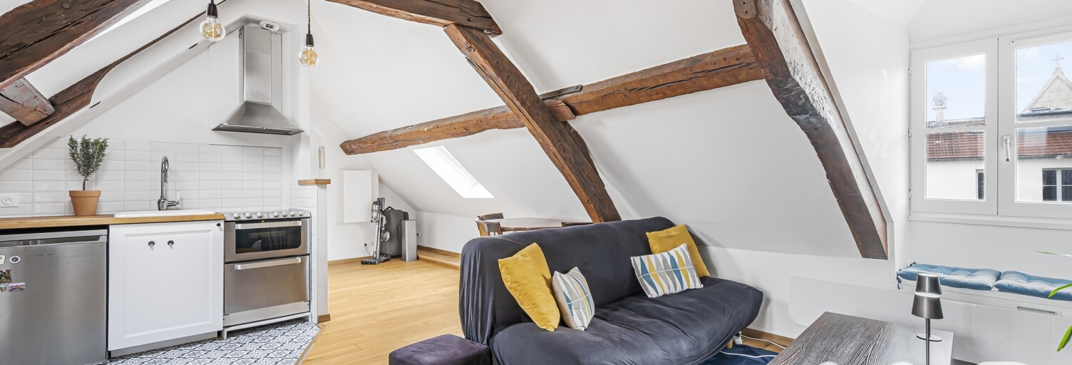 Appartement 2 Pièces 52 m² à vendre à Bagneux (92220)