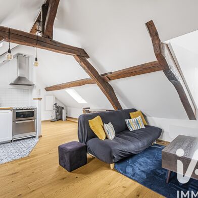 Appartement 2 pièces 249000 €