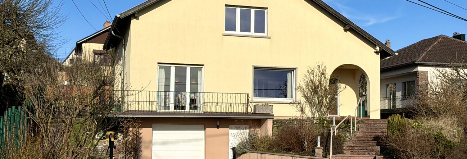Maison 6 Pièces 155 m² à vendre à Sarrebourg (57400)