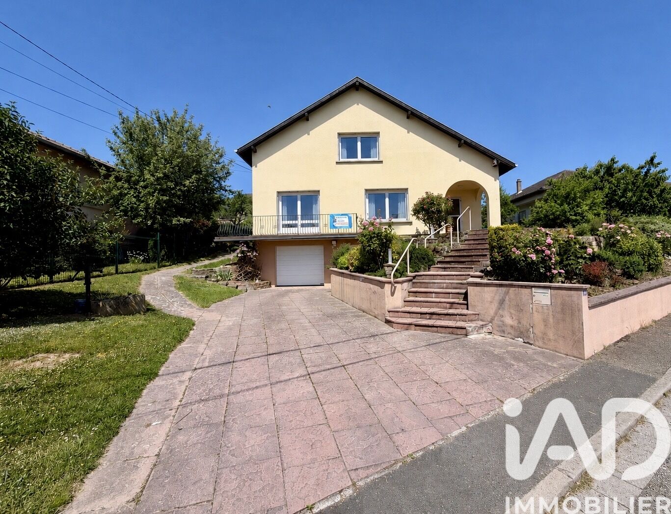 Maison à vendre, 7 pièces, 155 m², Sarrebourg