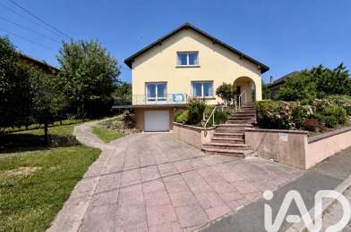 Maison 6 pièces 269000 €
