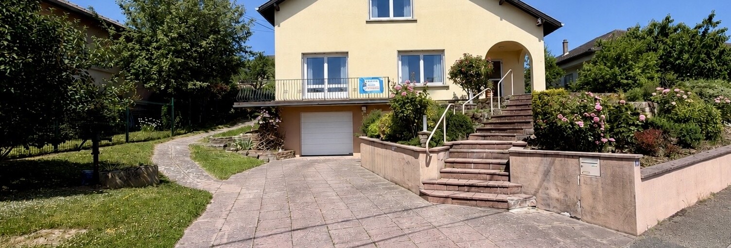 Maison 6 Pièces 155 m² à vendre à Sarrebourg (57400)