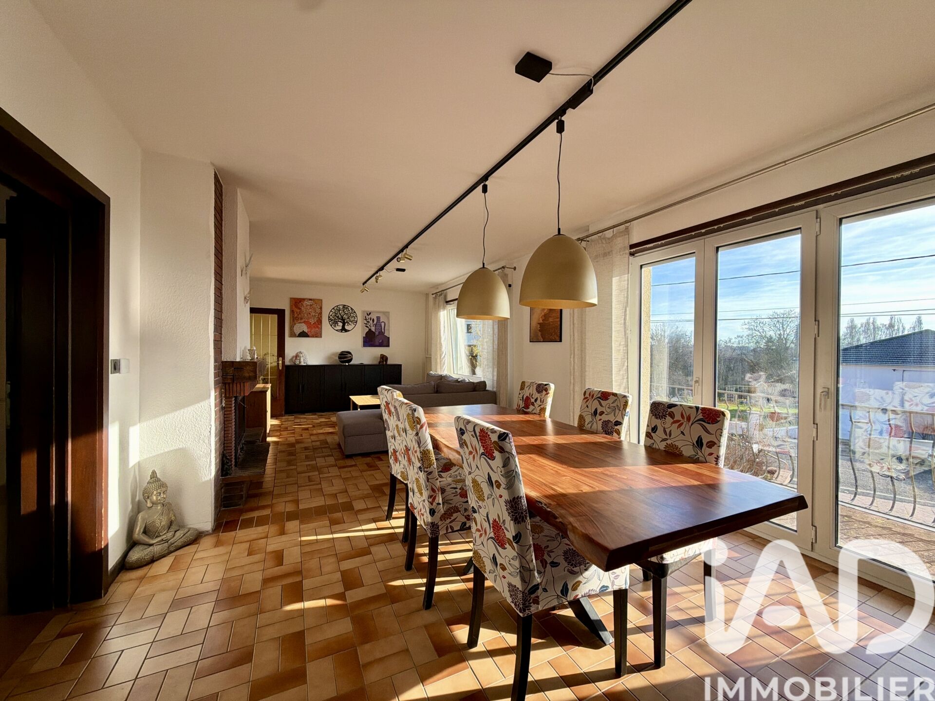 Vente Maison de ville 7 pièces - Photo 4