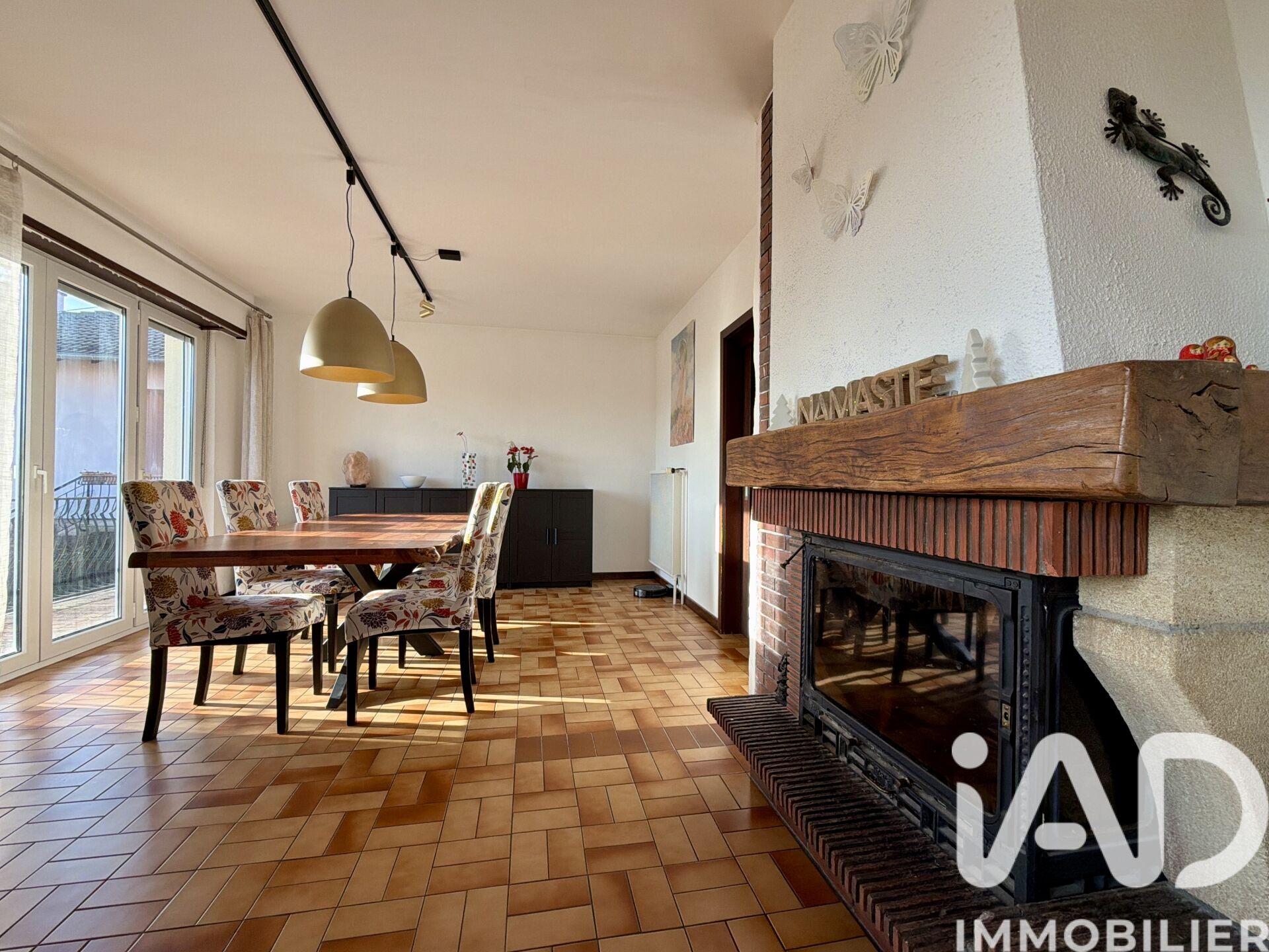 Vente Maison de ville 7 pièces - Photo 5