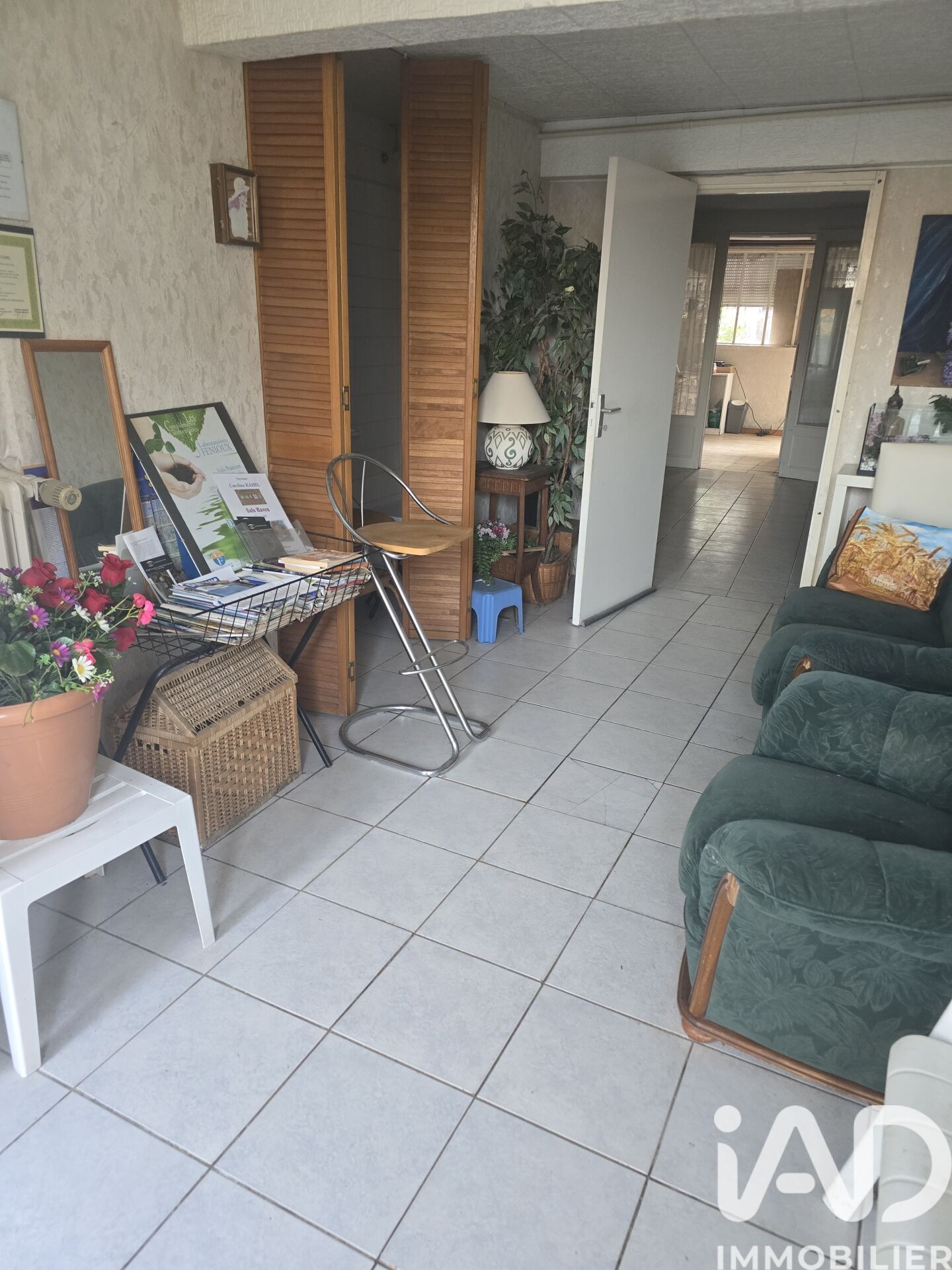 Vente Maison de ville 5 pièces - Photo 2
