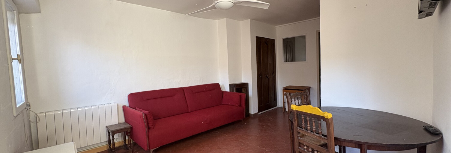 Appartement 1 Pièce 30 m² à louer à La Ciotat (13600)