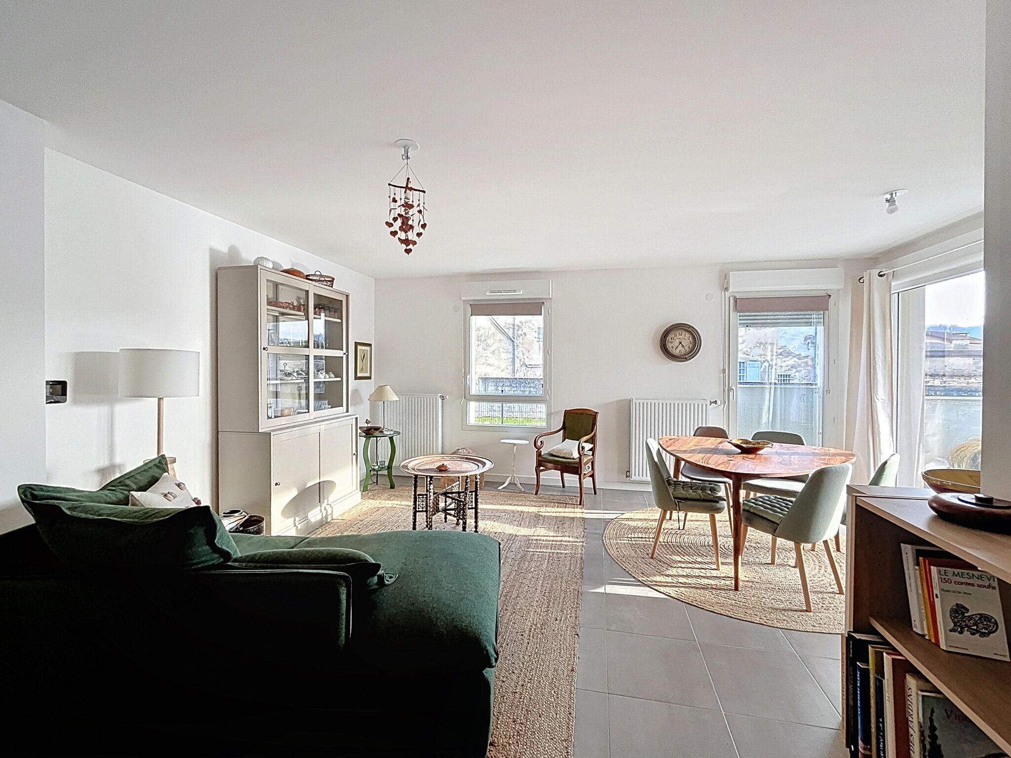 Appartement  T3 à vendre Bourgoin-Jallieu 38300