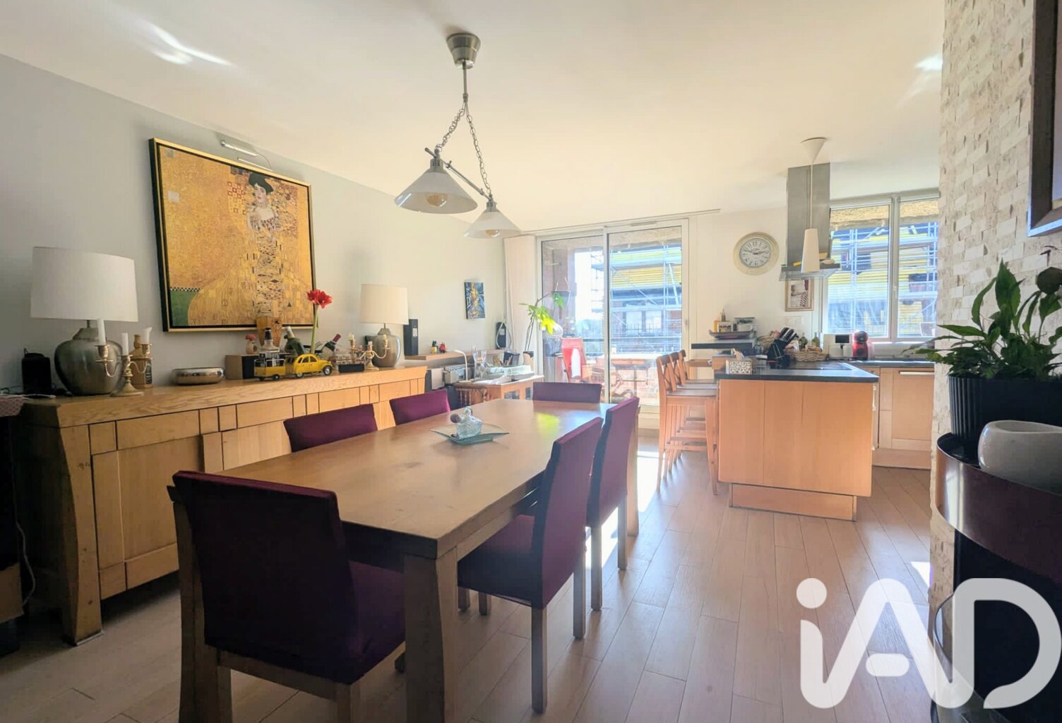 Vente Appartement 5 pièces — photo 1