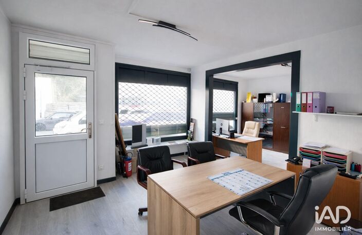 Vente Murs commerciaux 55 m&sup2; — photo 2