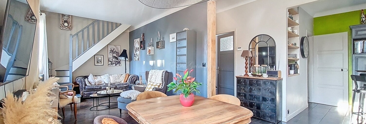 Maison 5 Pièces 87 m² à vendre à Sartrouville (78500)