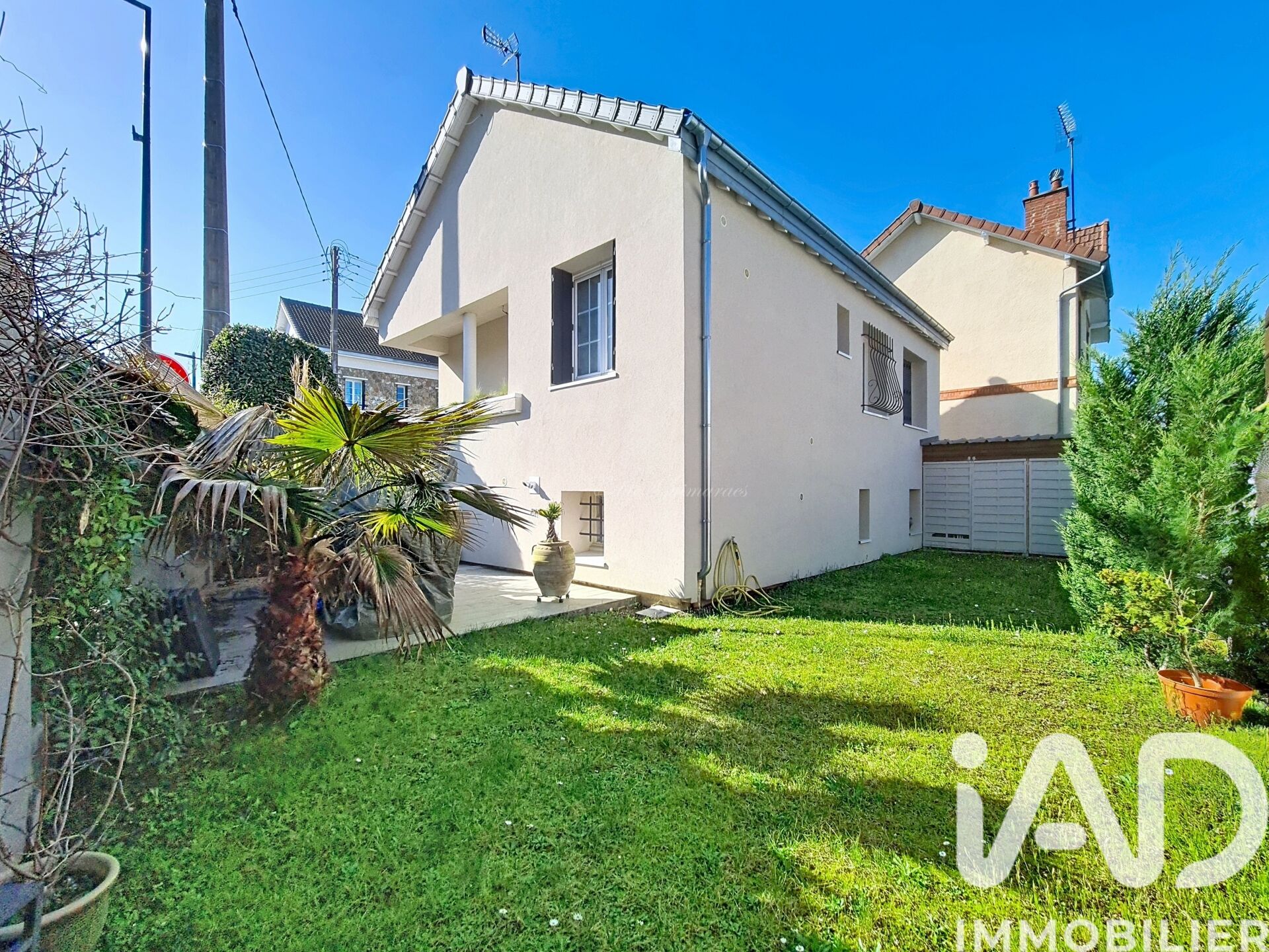 Sartrouville - 87m² - 5p. - 4ch.