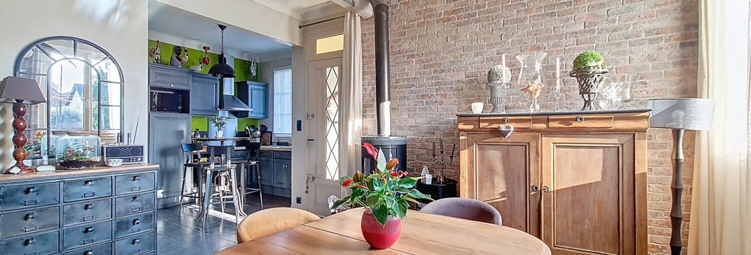 Maison 5 Pièces 87 m² à vendre à Sartrouville (78500)