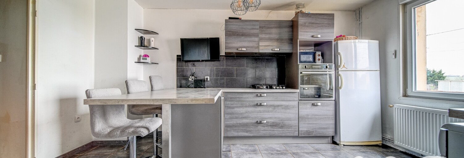 Maison 4 Pièces 127 m² à vendre à Flétrange (57690)