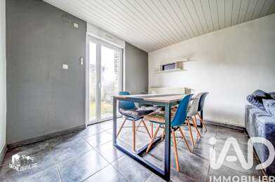 Maison 4 pièces 139000 €