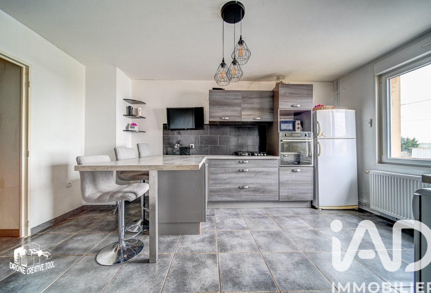 Vente Maison de village 4 pièces — photo 1