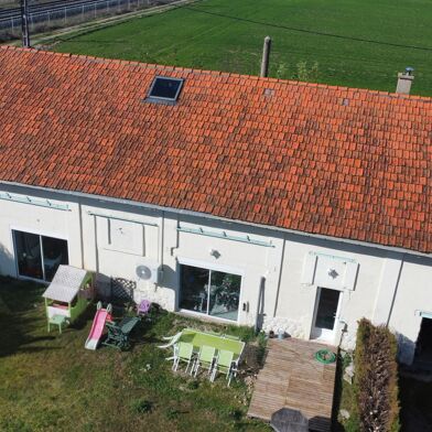 Maison 4 pièces 179000 €