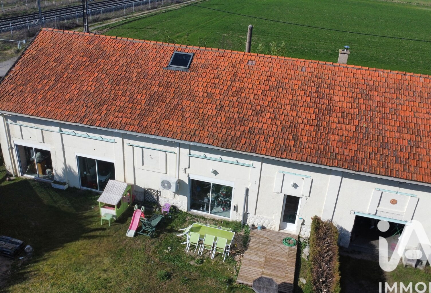 Vente Maison/villa 4 pièces — photo 1