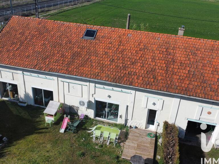 Vente Maison/villa 4 pièces — photo 1