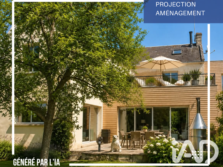 Vente Maison/villa 12 pièces — photo 1