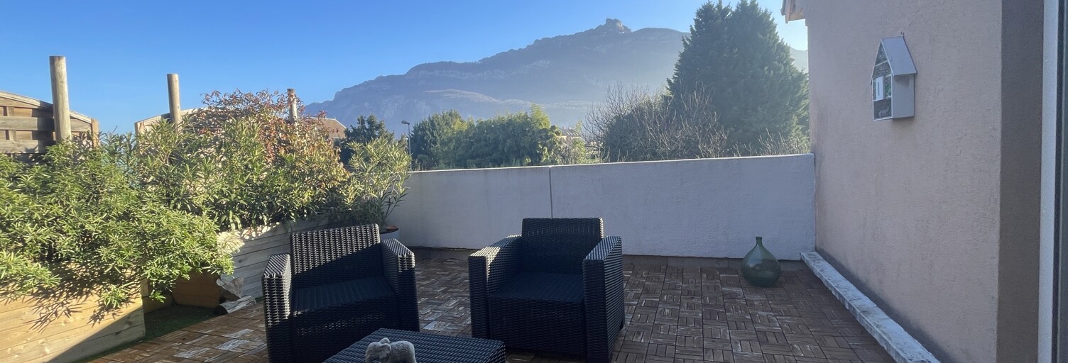 Appartement 4 Pièces 90 m² à vendre à Chambéry (73000)