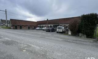 Commerce  195 m² à vendre à Mentque-Nortbécourt (62890)