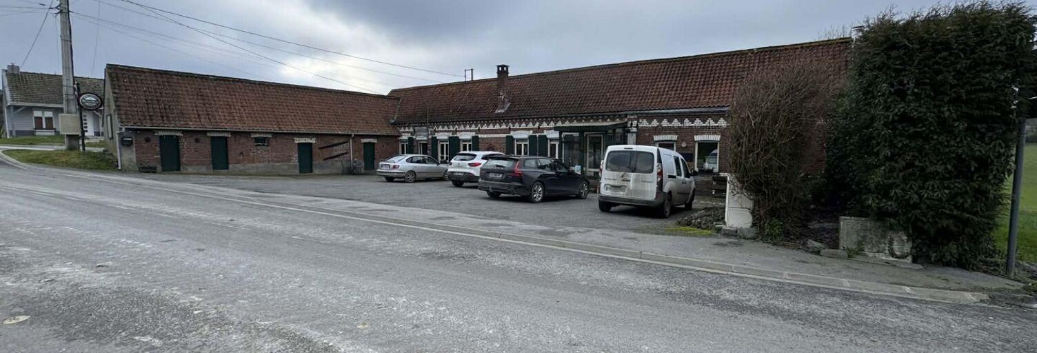 Commerce  195 m² à vendre à Mentque-Nortbécourt (62890)