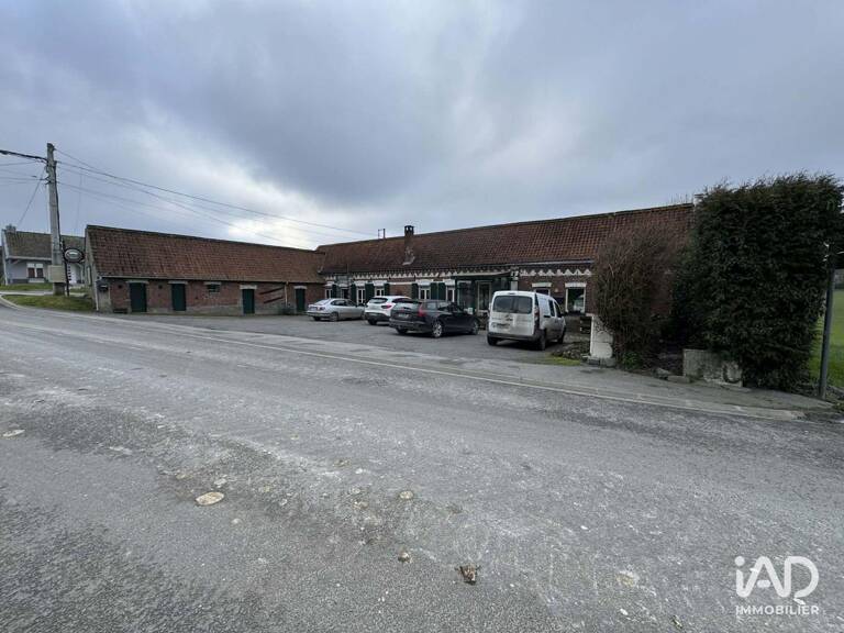 Vente Murs commerciaux 195 m&sup2; — photo 1