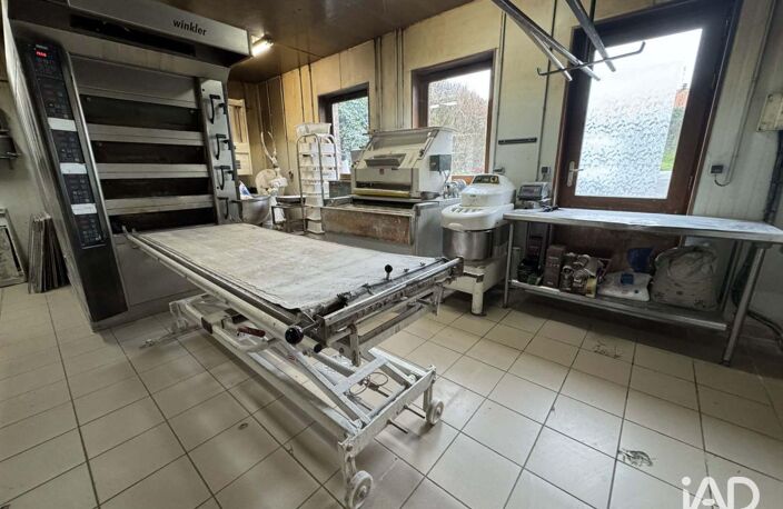 Vente Murs commerciaux 195 m&sup2; — photo 3