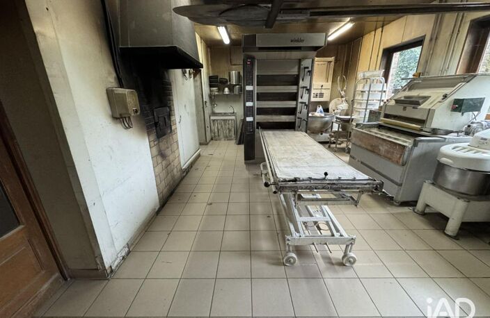 Vente Murs commerciaux 195 m&sup2; — photo 4