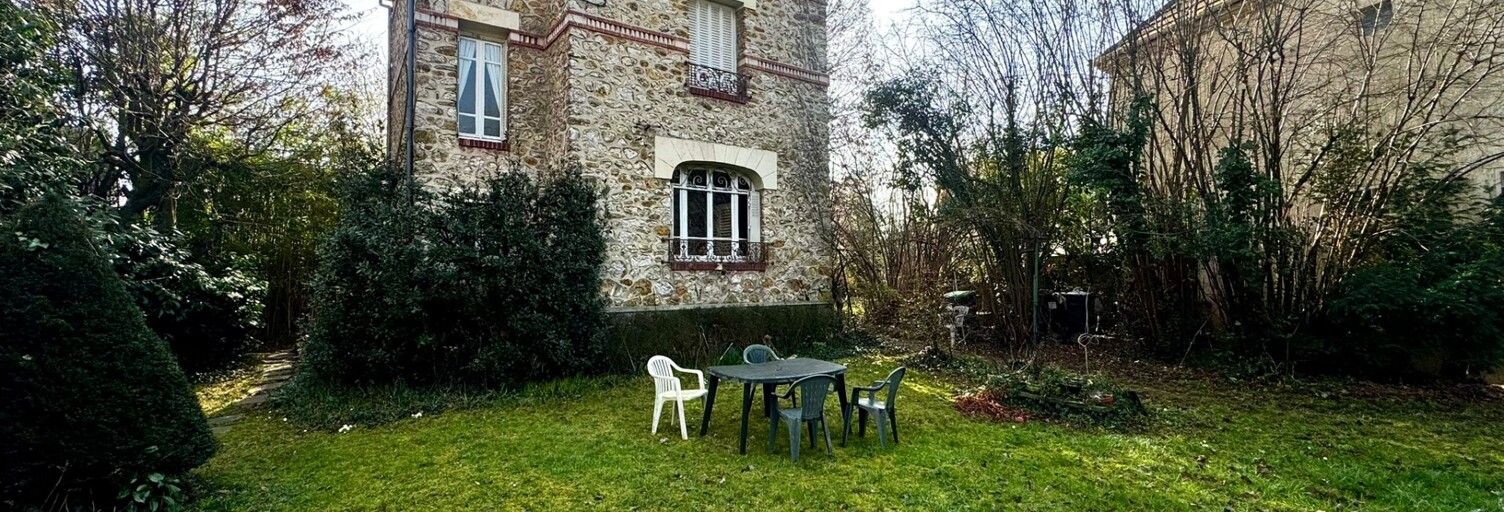 Maison 6 Pièces 103 m² à vendre à Villemoisson-sur-Orge (91360)
