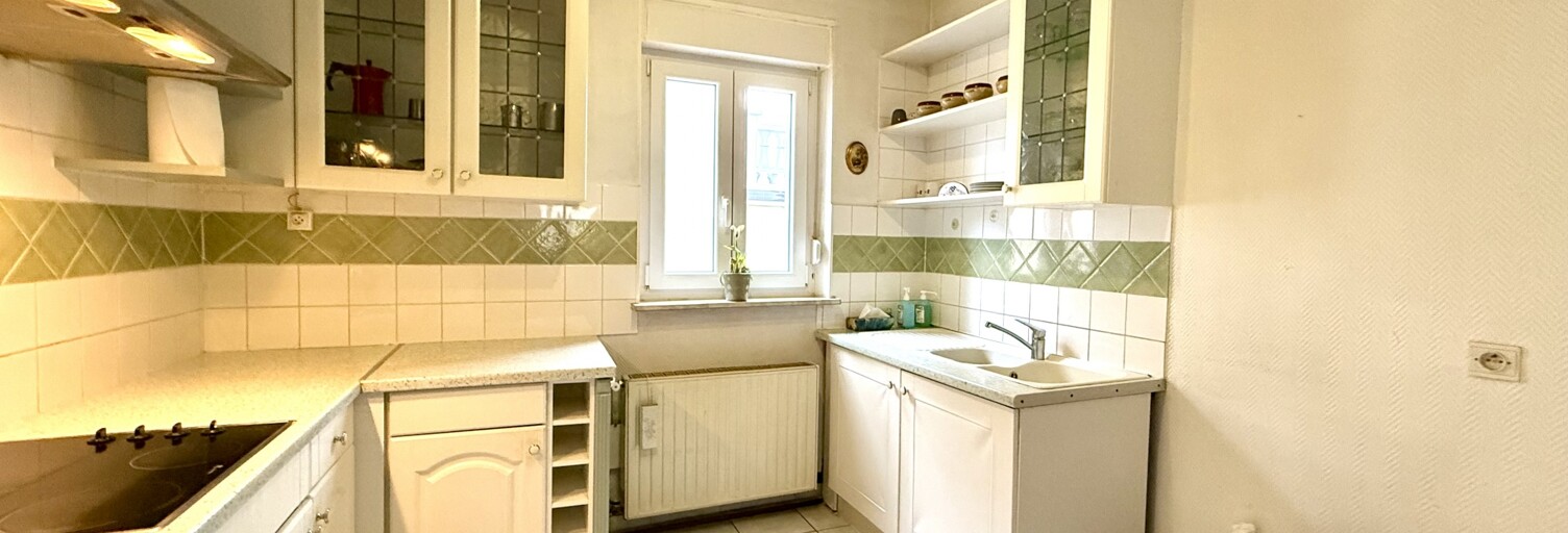 Maison 5 Pièces 104 m² à vendre à Stiring-Wendel (57350)