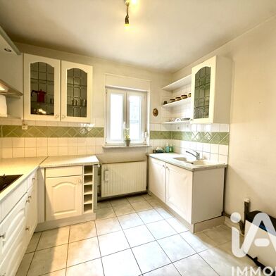 Maison 5 pièces 167000 €