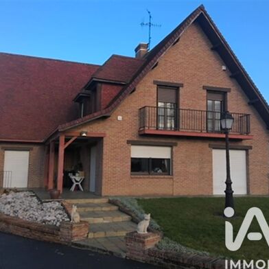 Maison 5 pièces 312000 €