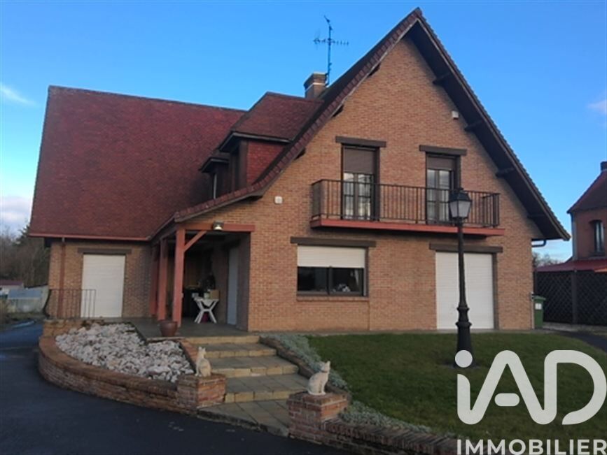 Maison à vendre, 5 pièces, 181 m², Beuvry