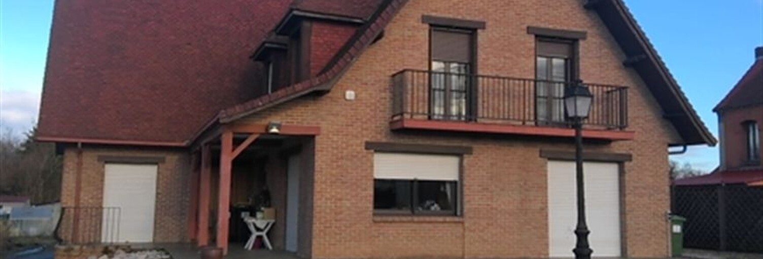 Maison 5 Pièces 181 m² à vendre à Beuvry (62660)