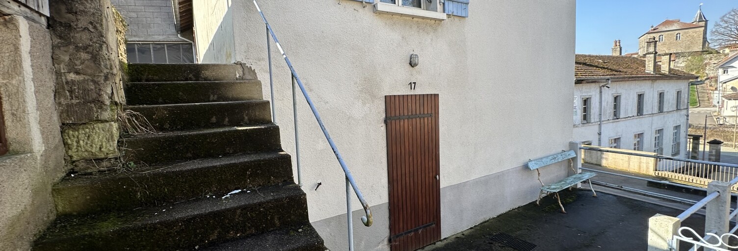 Maison 4 Pièces 108 m² à vendre à Darney (88260)