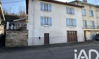 Maison 4 Pièces 108 m² à vendre à Darney (88260)