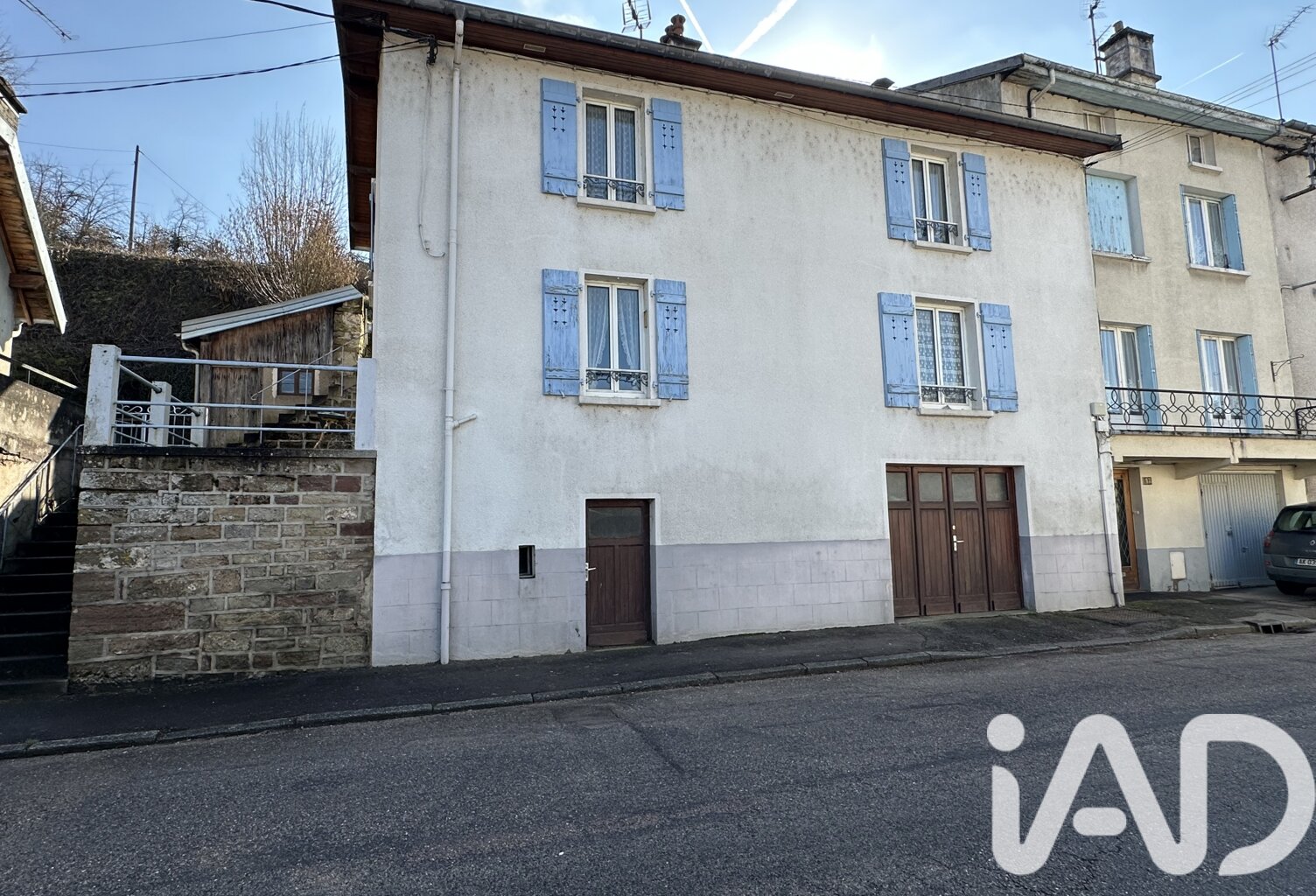 Vente Maison/villa 4 pièces — photo 1