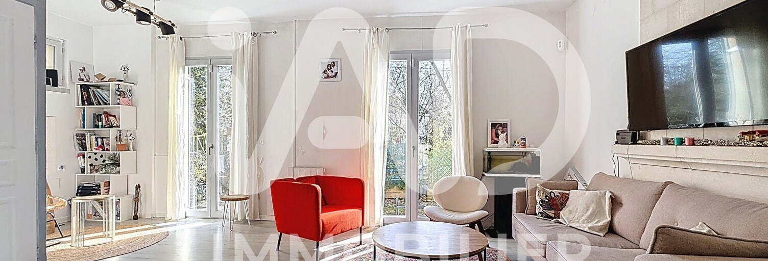 Maison 6 Pièces 126 m² à vendre à Maisons-Laffitte (78600)